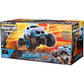 Monster Jam, Official Megalodon Remote Control Monster Truck for Boys and Girls, 1:24 Scale, 2.4 GHz, Kids Toys for Ages 4 and Up