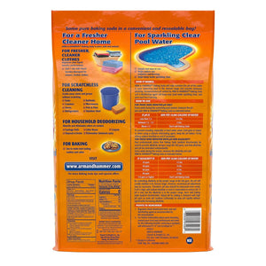 Buy now Arm & Hammer Pure Baking Soda (15 lbs.) at indiglob india