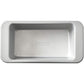 KitchenAid 9x5in Nonstick Aluminized Steel Loaf Pan, Silver
