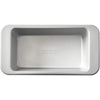KitchenAid 9x5in Nonstick Aluminized Steel Loaf Pan, Silver - Silver