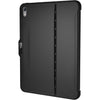 UAG Folio iPad Pro 11-inch (1st Gen, 2018) Case Metropolis [Magma] Feather-Light Rugged Military Drop Tested iPad Cover with Apple Pencil Holder - Scout - Black
