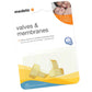 Medela Spare Valves and Membranes, 2 Sets, Authentic Medela Replacement Parts Designed for All Medela Breast Pumps Except Sonata and Freestyle, Made Without BPA