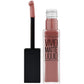 Maybelline New York Color Sensational Vivid Matte Liquid Lipstick, Electric Pink, 0.26 fl. oz.