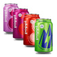 Buy now Poppi Sparkling Prebiotic Soda Beverage with Apple Cider Vinegar, Seltzer Water and Fruit Juice, The Classics Variety Pack, 12 Fl Oz, Pack of 12, Packaging May Vary (Variety) Soda Staples at indiglob india