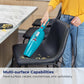 Buy now Bissell Featherweight Stick Lightweight Bagless Vacuum with Crevice Tool, 2033, at indiglob india