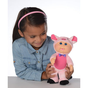 Cabbage Patch Kids Cuties Collection, Petunia The Pig Baby Doll