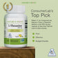 Buy now Nature's Trove L-Theanine 200mg 120 Vegetarian Capsules at indiglob india