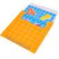 Buy now Valentines Day Cards for Kids Classroom- Fantasy Fortune Teller Kits (24ct)-Perfect Valentines Day Gifts for Kids School Exchange for Boys & Girls-Each Includes Pre-Folded Paper Origami Cootie Catcher at indiglob india