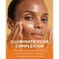 Andalou Naturals Turmeric + Vitamin C Enlighten Serum | Illuminating Face Treatment for Uneven Tone & Sun Damage | With Turmeric and Fruit Stem Cells | 1.1 fl oz