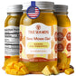 Buy now TrueSeaMoss Sea Moss Gel – Made in USA – Wildcrafted Seamoss, Fruits & Jarred Vegetables – Pineapple, Pack of 1 (Labels may Vary) at indiglob india