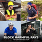 Cooling Skull Cap for Men - Hard Hat Liner, Cycling Cap, Head Caps for Men, Helmet Liner for Motorcycle
