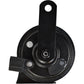 HELLA 012010901 Black 12V BX Trumpet Horn Kit (Toyota)