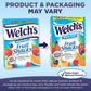 Buy now Welch's Fruit Snacks, Mixed Fruit Snack Box, Gluten Free, 0.8oz Snack Packs (Pack of 40) at indiglob india