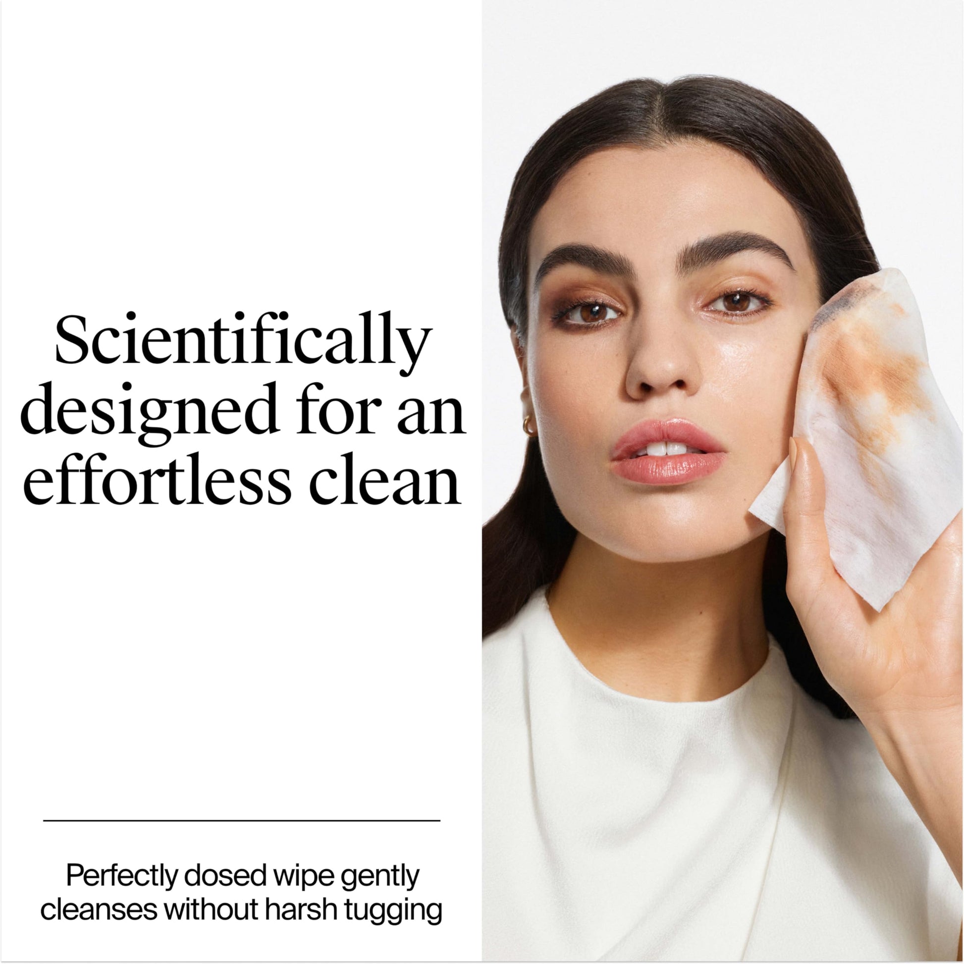 Buy now Neutrogena Fragrance-Free Makeup Remover Wipes, Daily Ultra-Soft Micellar Cleansing Wipes Gently Remove Oil & Waterproof Makeup, Hypoallergenic, Made with Plant-Based Cloth, 25 ct at indiglob india