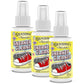 Buy now Grandma's Secret Spot Remover for Clothes - Chlorine, Bleach and Toxin-Free - Fabric Stain Remover Removes Oil, Paint, Blood and Pet Stains – 2 Ounce, Pack of 2 at indiglob india