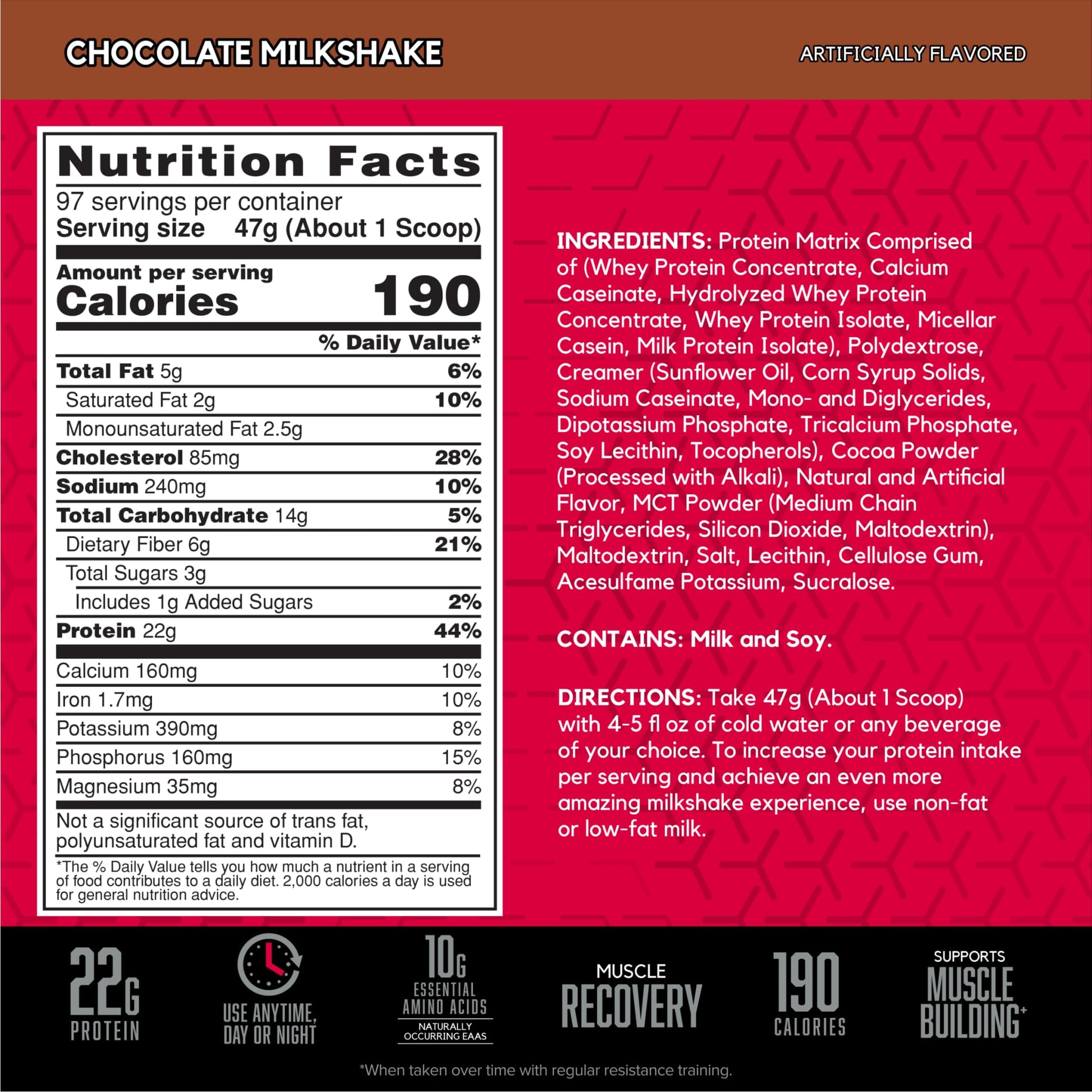 Buy now BSN SYNTHA-6 Whey Protein Powder with Micellar Casein, Chocolate Milk Protein Isolate Powder, Chocolate Milkshake, 97 Servings (Package May Vary) at indiglob india