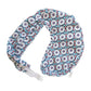 Buy now My Brest Friend Original Nursing Pillow Cover - Slipcovers for Baby - Adjustable Fit, Easy Care, Durable - Original Nursing Pillow Not Included, Fireworks at indiglob india