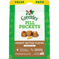 Greenies Pill Pockets for Dogs Large Size, Soft Dog Treats, Chicken Flavor, 15.8 oz. Pouch (60 Treats)