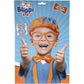 Blippi Dress Up Roleplay Set with Bow Tie, Suspenders, Hats, Glasses - For Toddlers