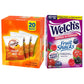Buy now Welch's Fruit Snacks, Mixed Fruit Snack Box, Gluten Free, 0.8oz Snack Packs (Pack of 40) Goldfish Cheddar & Welch's Fruit Snacks Bundle Pack at indiglob india