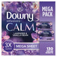 Buy now Downy Infusions Dryer Sheets Laundry Fabric Softener, Calm Scent, Lavender & Vanilla Bean, 200 Count 130 Count (Pack of 1) Lavender & Vanilla Bean at indiglob india