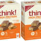 Buy now think! Protein Bars, High Protein Snacks, Gluten Free, Kosher Friendly, Creamy Peanut Butter, Nutrition Bars, 2.1 Oz per Bar, 12 Count (Packaging May Vary) Creamy Peanut Butter 12 Count (Pack of 2) at indiglob india