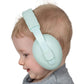 Snug Baby Earmuffs, Best Toddler & Infant Hearing Protection Ages 0-2+ Ear Protection for Babies (Aqua)