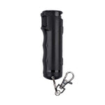Buy now Sabre Pepper Gel - Fast Flip Top, Snap-Clip Keychain, Easy to Use & Carry, Maximum Police Strength OC Spray with UV Dye for Self Defense, 10 Second Spray Time, Finger Grip for Faster Aim, 0.54 fl oz at indiglob india