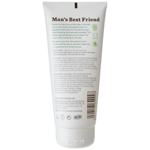 Bull Dog Skincare for Men Original Shower Gel 6.70 Ounces