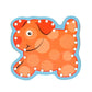 Buy now Melissa & Doug Alphabet Wooden Lacing Cards With Double-Sided Panels and Matching Laces at indiglob india