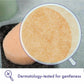 Buf-Puf Gentle Facial Sponge, Dermatologist Developed, Removes Deep Down Dirt & Makeup That Causes Breakouts and Blackheads, Reusable, Exfoliating, 1 Count - My Store