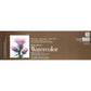 Strathmore (298-103 400 Series Watercolor Pad, 5.5"x8.5", 12 Sheets , White