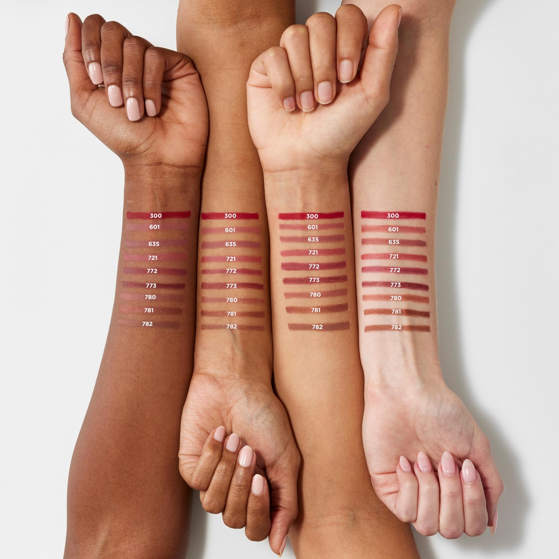 Buy now L'Oreal Paris Colour Riche Lip Liner Pencil, Creamy Lip Liner with Omega 3 and Vitamin E, 783 More Chocolate (Brown) at indiglob india