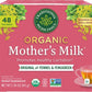 Buy now Traditional Medicinals Organic Raspberry Leaf Herbal Tea, Eases Menstrual Cramps & Supports Healthy Pregnancy, (Pack of 1) - 16 Tea Bags Mother's Milk 48 Count at indiglob india