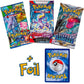 Pokemon Cards - 3 Booster Packs (Random packs)