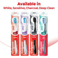 Colgate 360 Optic White Whitening Toothbrush, Soft - 4 Count