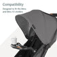 Buy now UPPAbaby Snack Tray for Minu + Minu V2 Stroller/Quick Attachment/Folds with Stroller at indiglob india