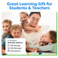 Buy now Classroom Educational Posters - 20pcs 16” x 11” - Teacher Classroom Must Haves Supplies Essentials - ABC Alphabet Poster School Supplies - Elementary Kindergarten Preschool Learning Activities at indiglob india
