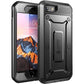 Buy now SUPCASE for iPhone 8 Plus Case with Belt-Clip (Unicorn Beetle Pro), [Built-in Screen Protector] [Military-Grade Drop Protection] Heavy Duty Rugged Phone Case for iPhone 8 Plus/iPhone 7 Plus, Black at indiglob india