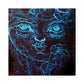 Buy now Glow in the Dark Powder, Natural Blue for Resin, Epoxy, Acrylics, Paint, Slime, Sealers - 50 Grams at indiglob india