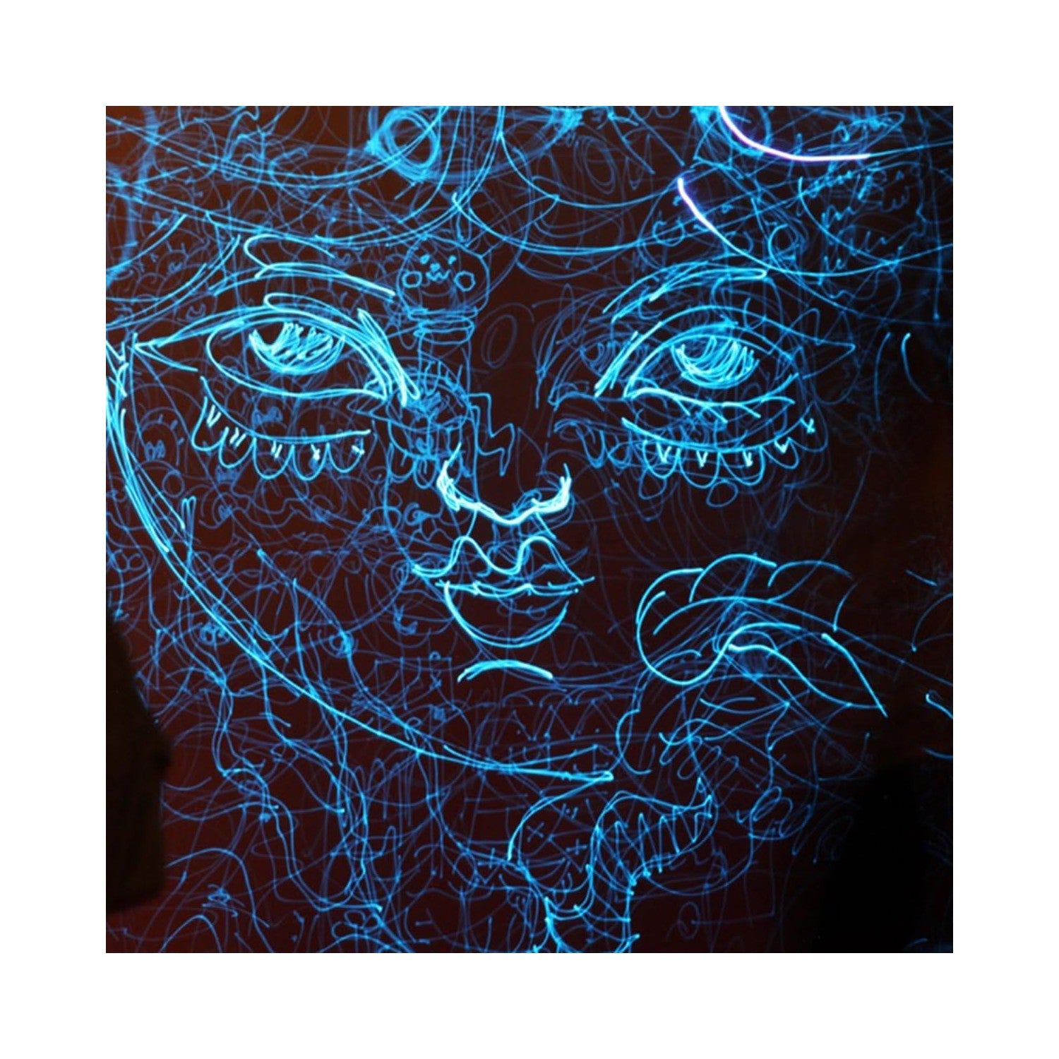 Buy now Glow in the Dark Powder, Natural Blue for Resin, Epoxy, Acrylics, Paint, Slime, Sealers - 50 Grams at indiglob india