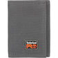 Timberland PRO Men's Cordura Nylon RFID Trifold Wallet with ID Window