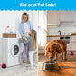 Buy now Water Leak Bug Monitoring Sensor with Alarm 6 Pack - Electronic Flood Detector for Kitchen & Basement- Detects as Little as 1/32" of Liquid - Overflow Alert Beeps Loudly - XMAS Gift for New Homeowners at indiglob india