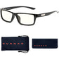 GUNNAR - Premium Gaming and Computer Glasses - Blocks Blue Light - Riot