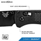 Buy now Benchmade - Bugout Outdoor EDC Folding Knife, Slim, Lightweight, Drop-Point Blade, Carbon Fiber (535BK-2) at indiglob india