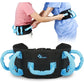 REAQER Gait Belt Transfer Belts for Lifting Seniors Walking and Standing Assist Aid for Bariatric, Elderly, Handicap, Occupational & Physical TherapyCaregiver Nurse Therapist