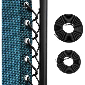 Keten FBA_E037-KT, 4 Cords, Black