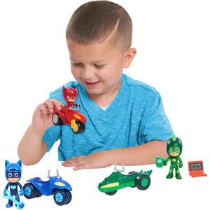 PJ Masks Super Moon Adventure Space Rover, Catboy