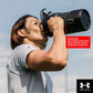 Buy now Under Armour Half Gallon Water Bottle Insulated, 64oz Insulated Water Bottle with Handle, Fence Hook, Leak Resistant, for Baseball, Football & More, Academy/Black at indiglob india
