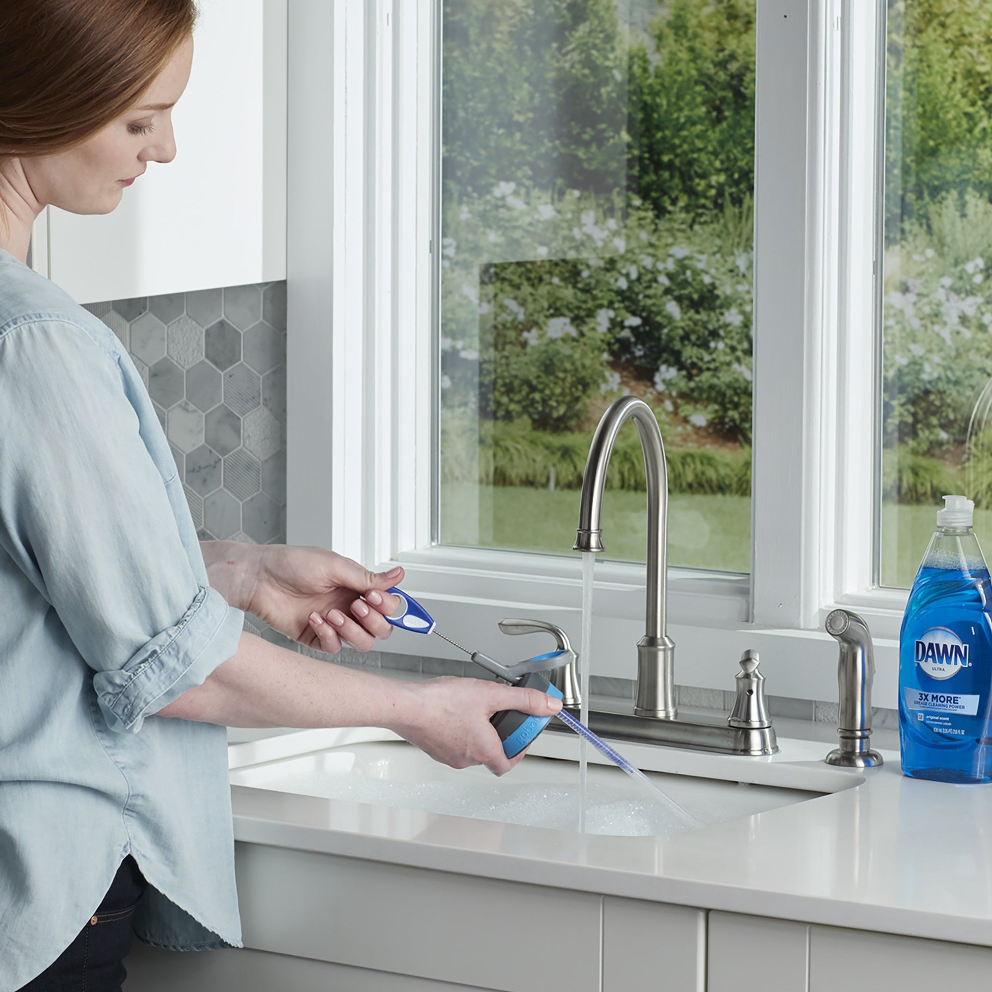 Buy now Dawn, , Hydration Cleaning Kit, Bottle Brush and Straw Brush, Water Bottles, Coffee Mugs, Baby Bottles at indiglob india